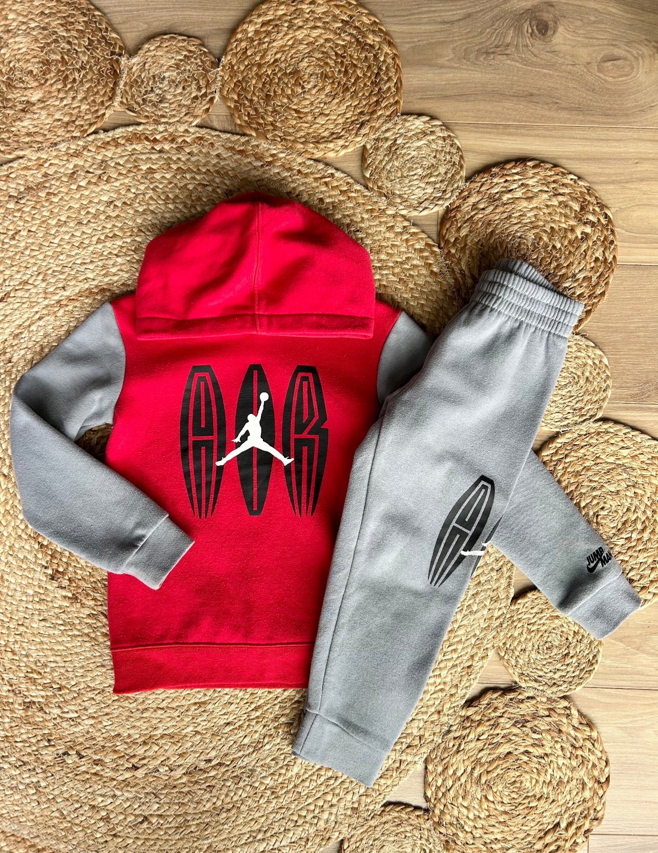 104114 - Air Jordan Set - 3-4Y - 1