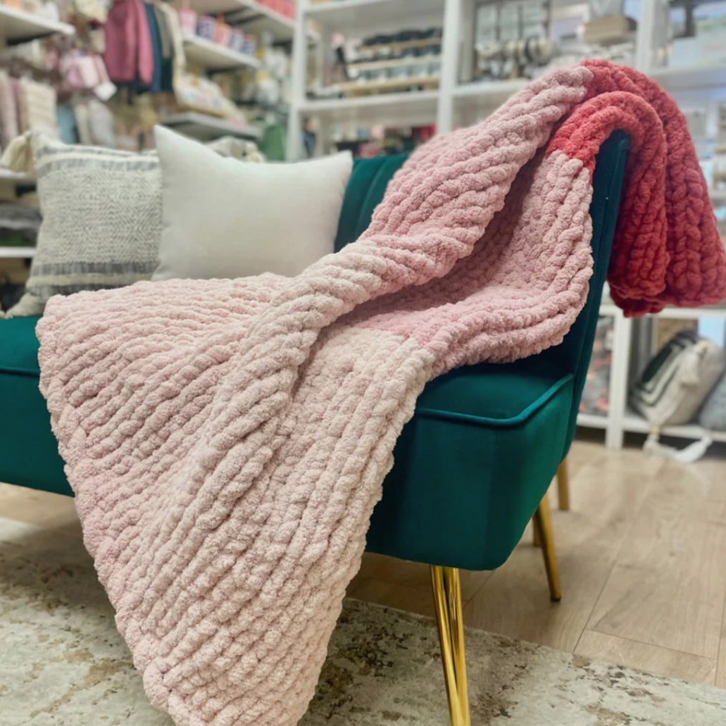 023001 Chunky blankets - 3