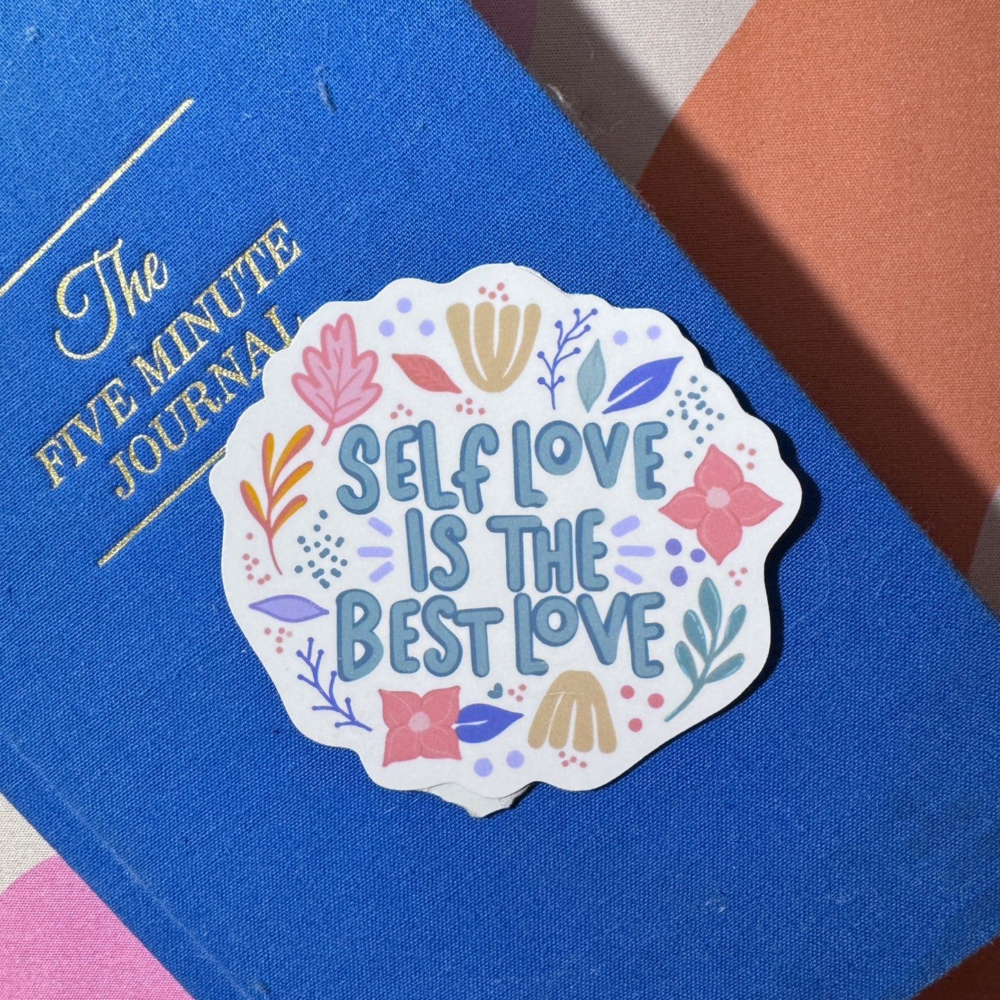 016112 Best Love Sticker - 1