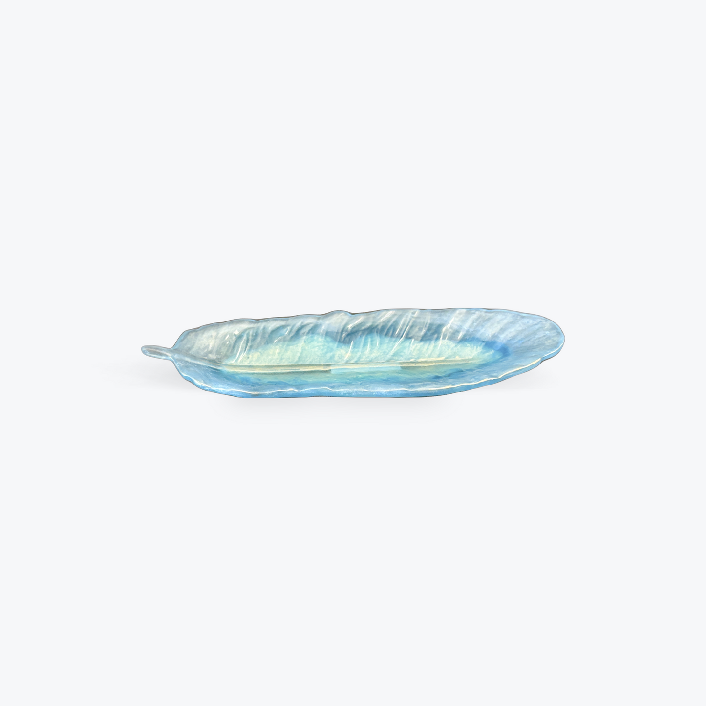 095439 Resin Decor/Trinket Tray - 1