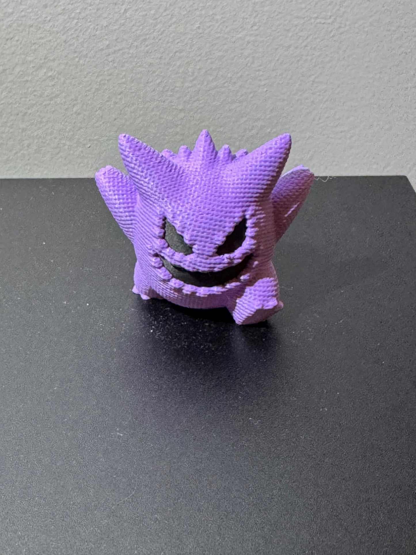 005103 Gengar Black - 1