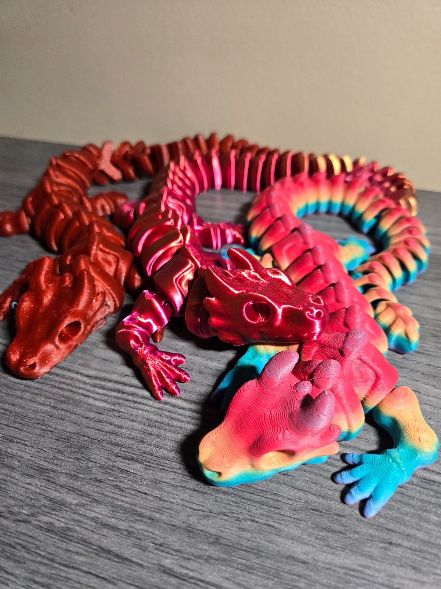 005002 Bone Dragon