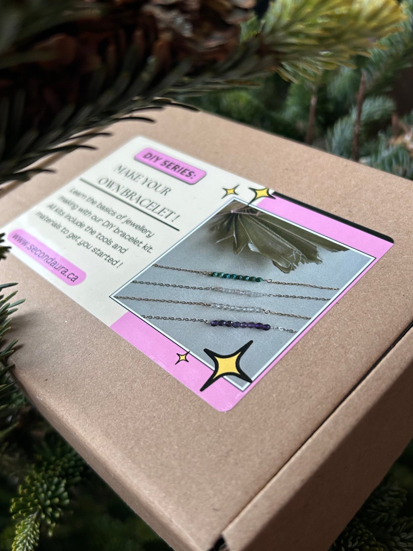 003021 DIY Bracelet Making Kit