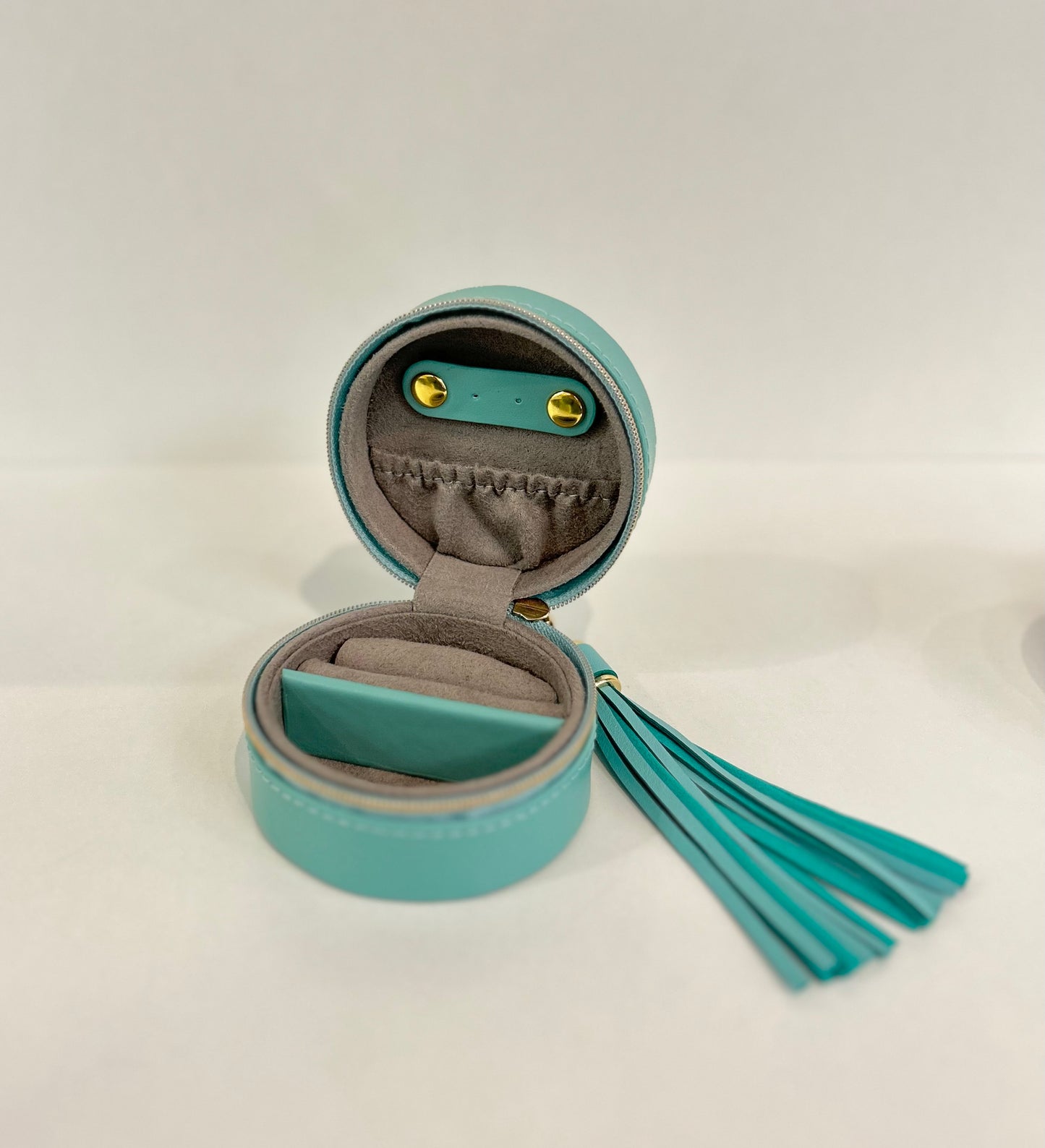 075024 Travel Jewelry Box - Palm & Cedar Company