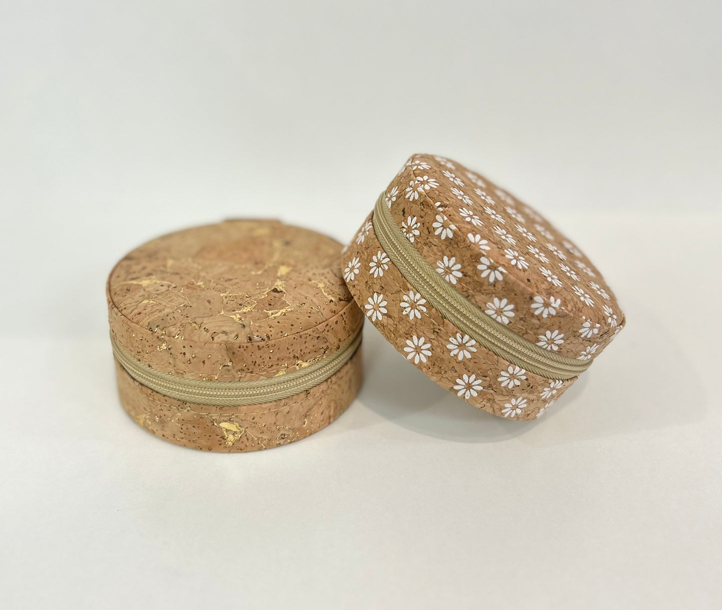 075024 Travel Jewelry Box - Palm & Cedar Company