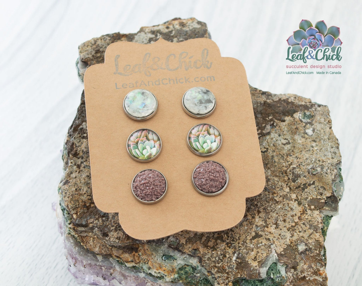 022-003 - Studs Trios - 6