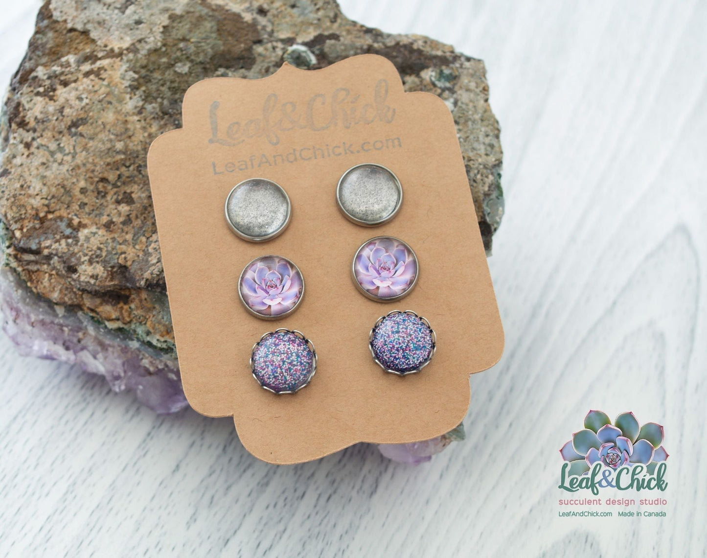 022-003 - Studs Trios - 8