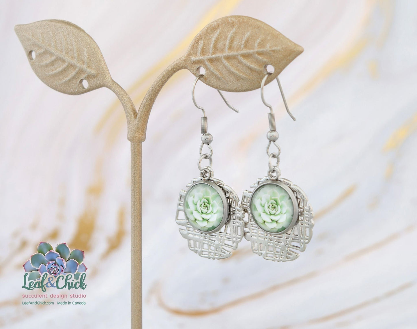 022-004 - Specialty Earrings - 1