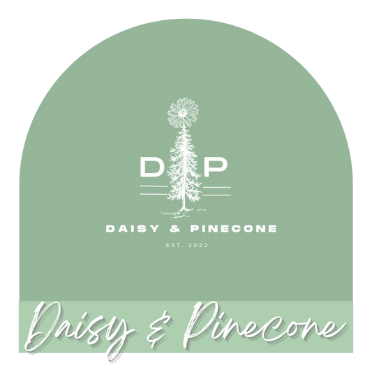 Daisy & Pinecone