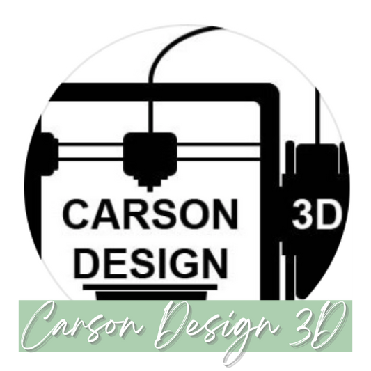 Carson Design 3D