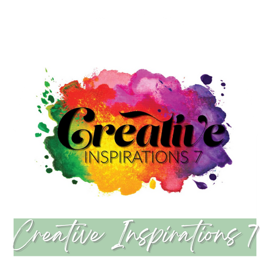 Creative Inspirations 7
