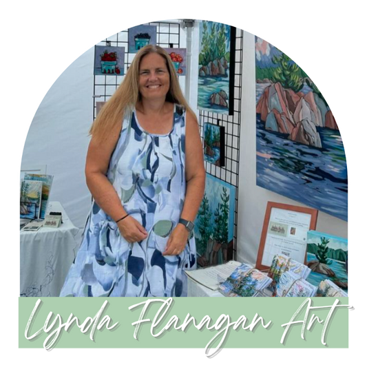 Lynda Flanaga Fine Art