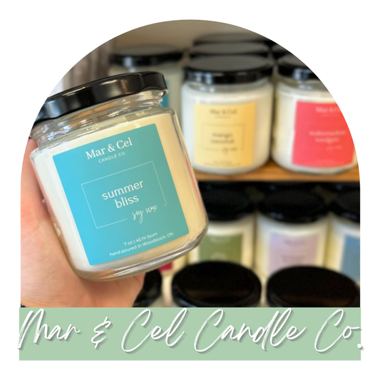 Mar & Cel Candle Co