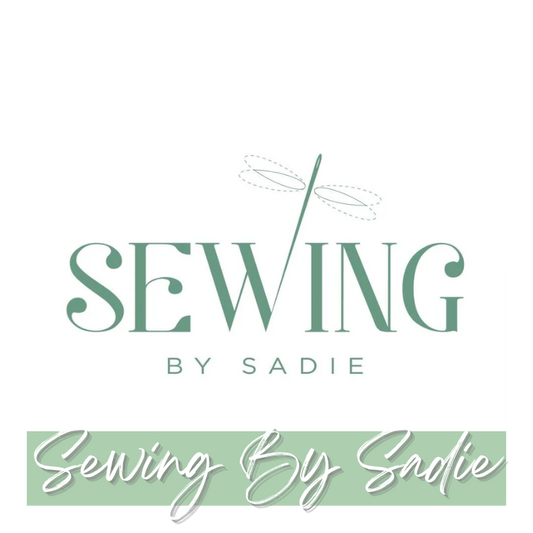 Sewing By Sadie