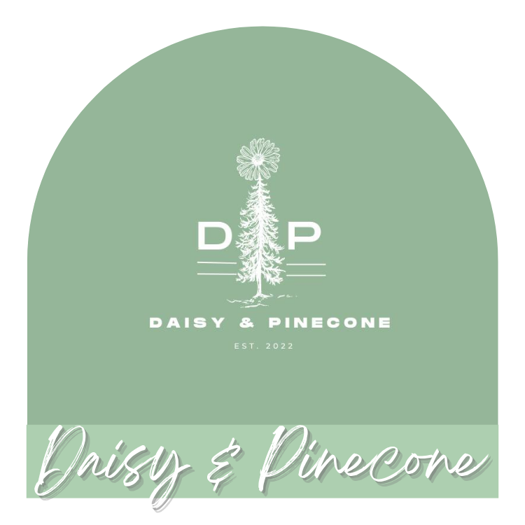 Daisy & Pinecone