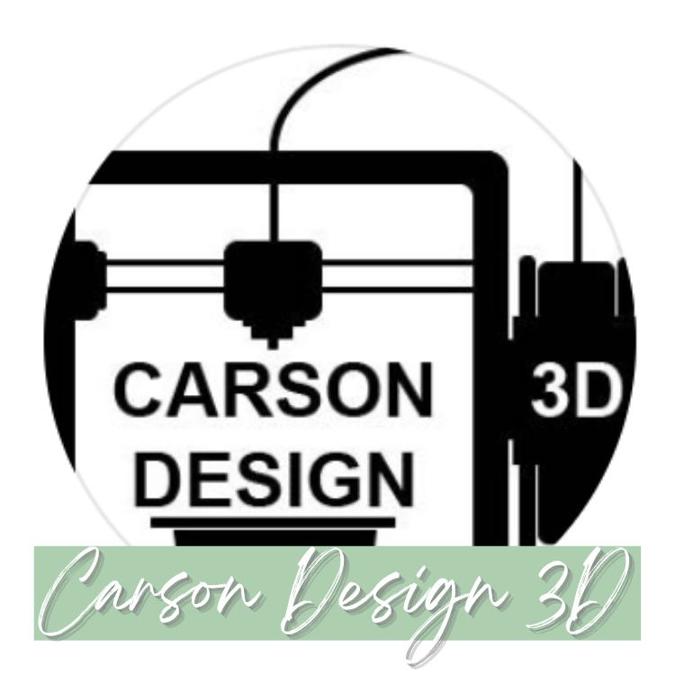 Carson Design 3D