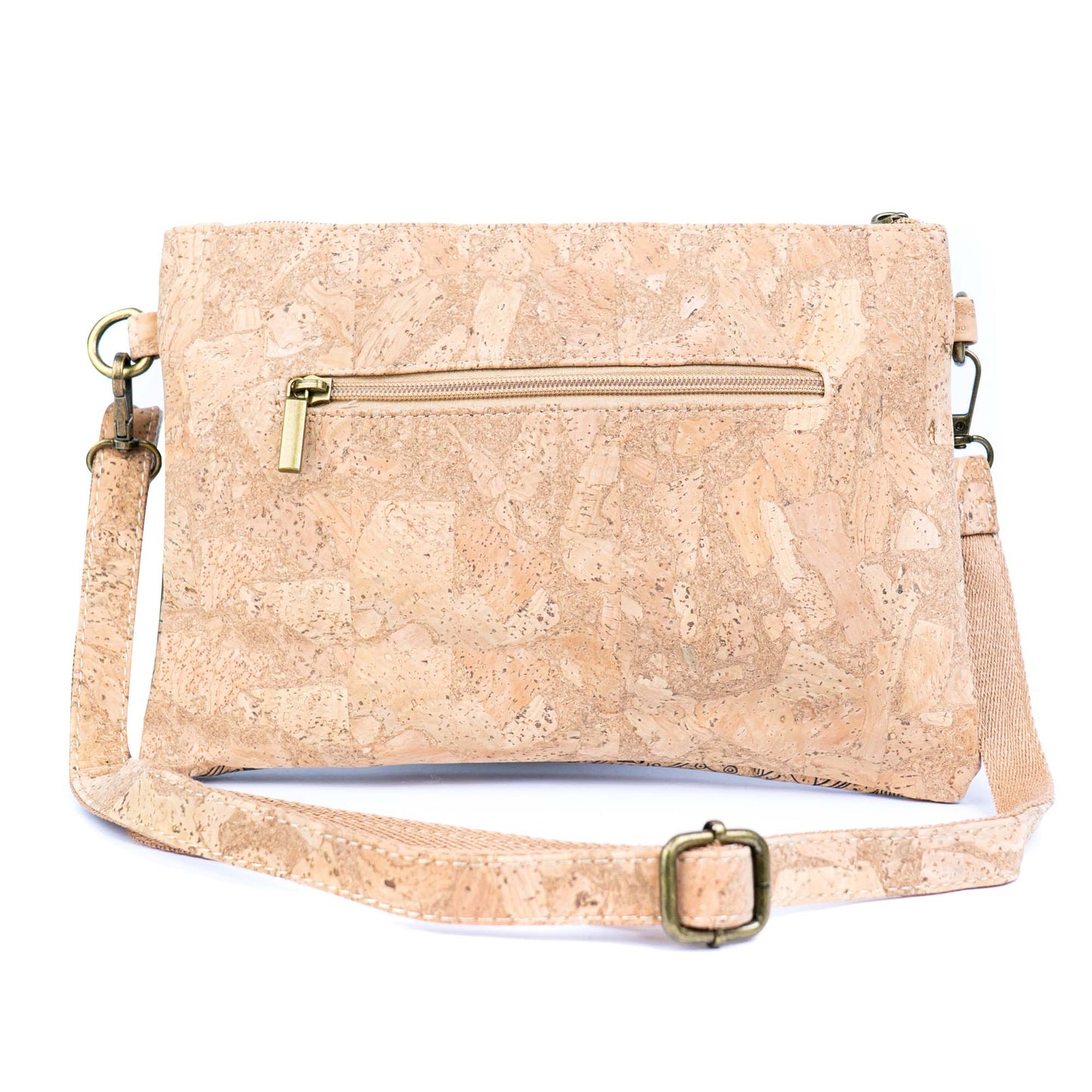 024009 Cork Crossbody Bag