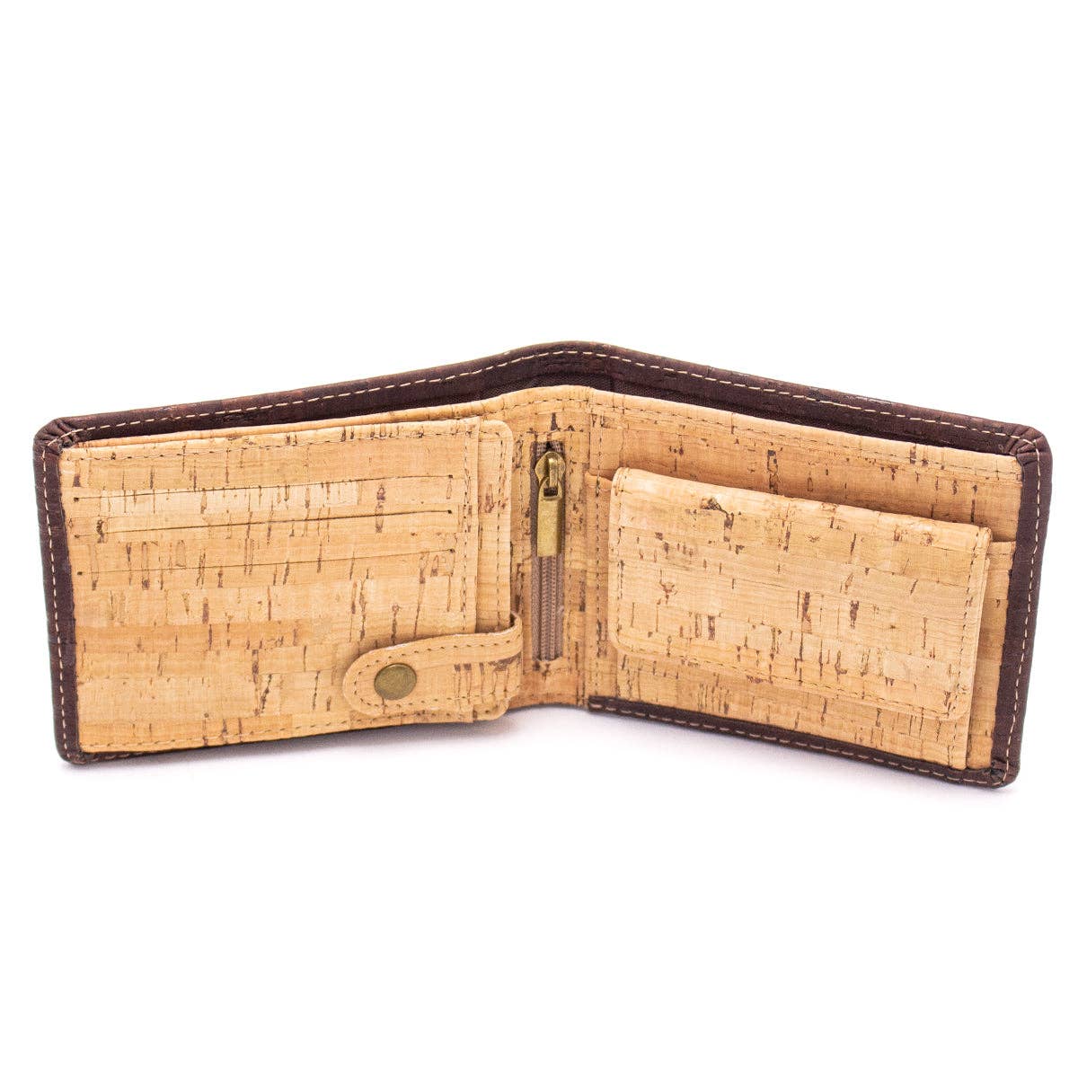 024096 Cork Wallet