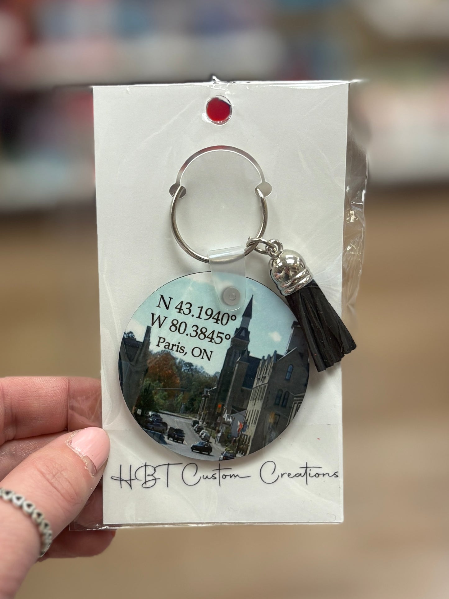 071-006 - Keychains