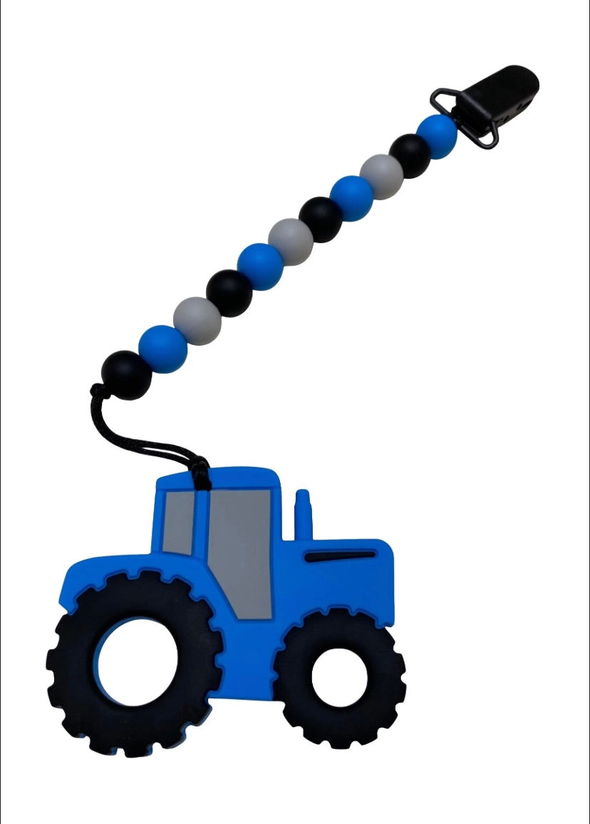 051017 Tractor Teether - 4
