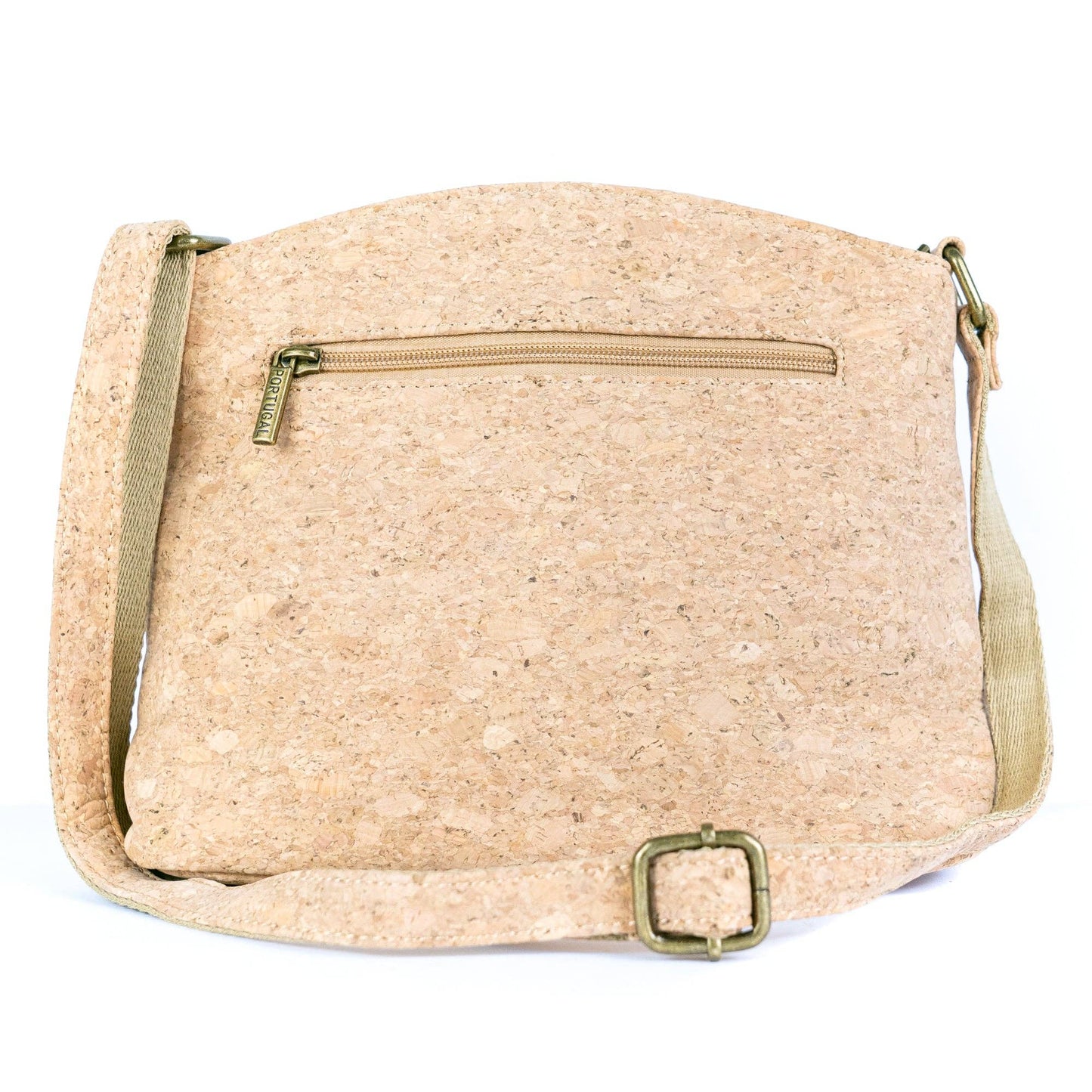 024092 Women's Cork Crossbody Bag