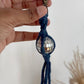 011429 Mini Disco ball bag charm