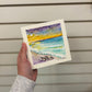 096008 Original Water colour cube