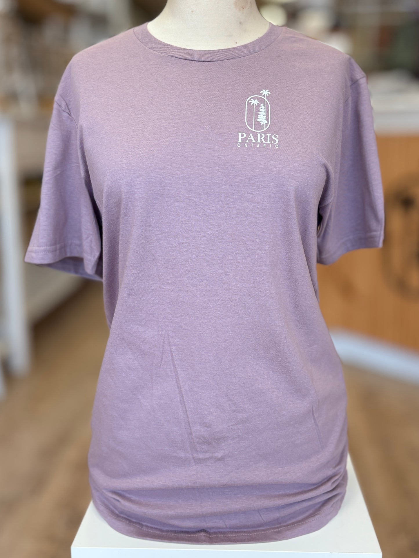 024028 Paris T-Shirts
