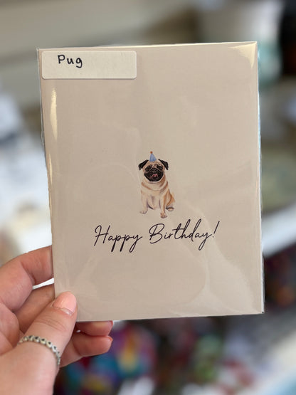 111001- Birthday Cards