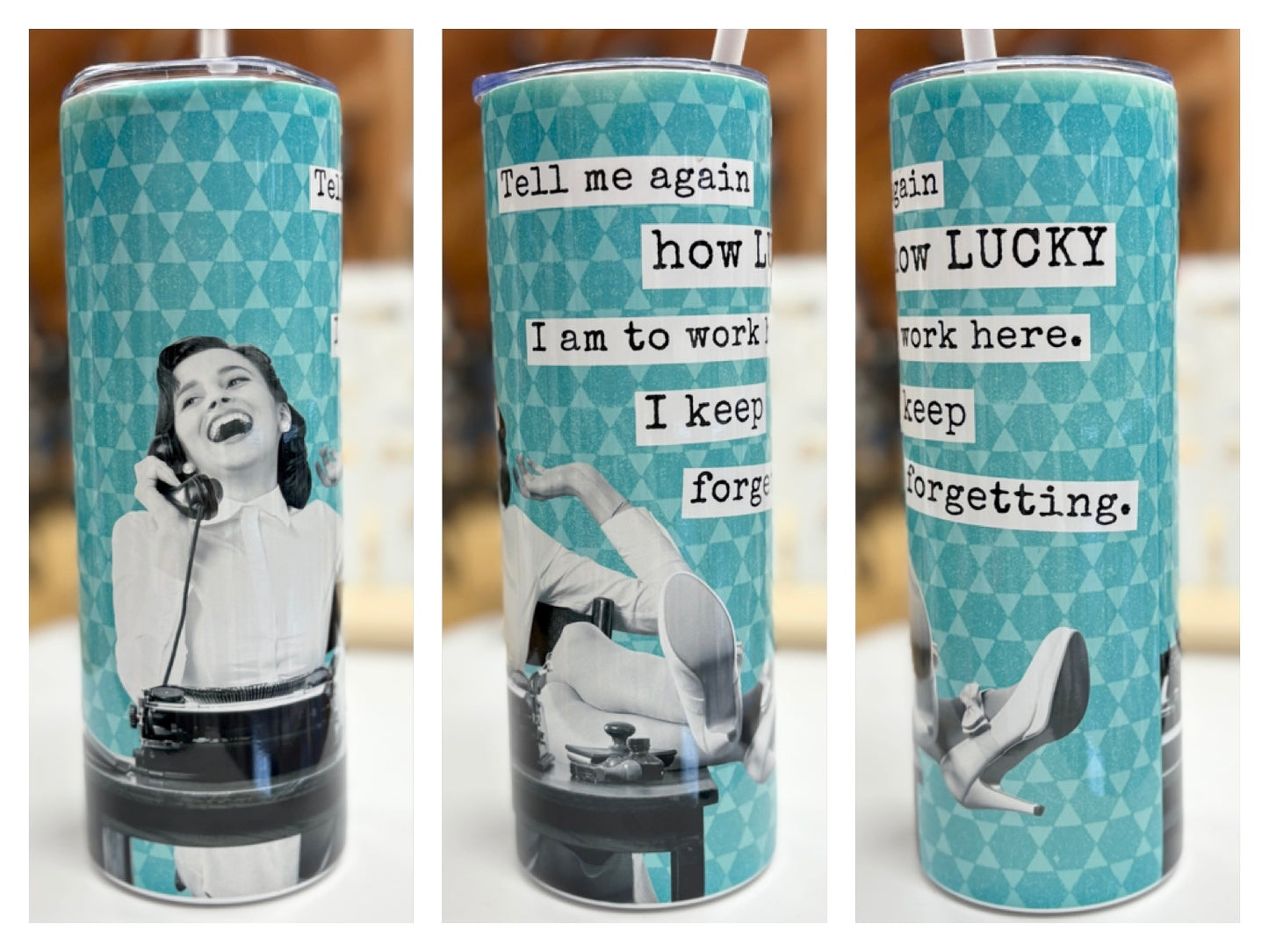 071005 - 20oz Skinny Tumbler