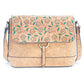 024080 Cork crossbody bag