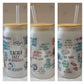 071004 - 16oz Glass Tumbler