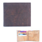 024078 Brown Cork Men's Wallet