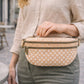 024084 Cork Fanny Pack