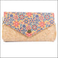 024095 Women's Cork Phone Crossbody Bag