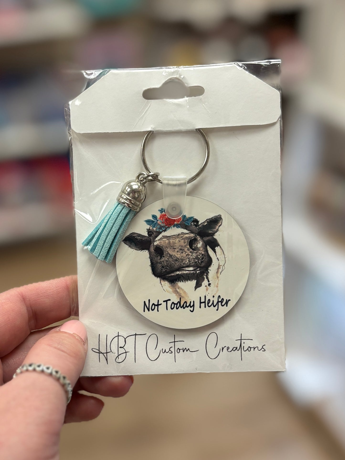 071-006 - Keychains