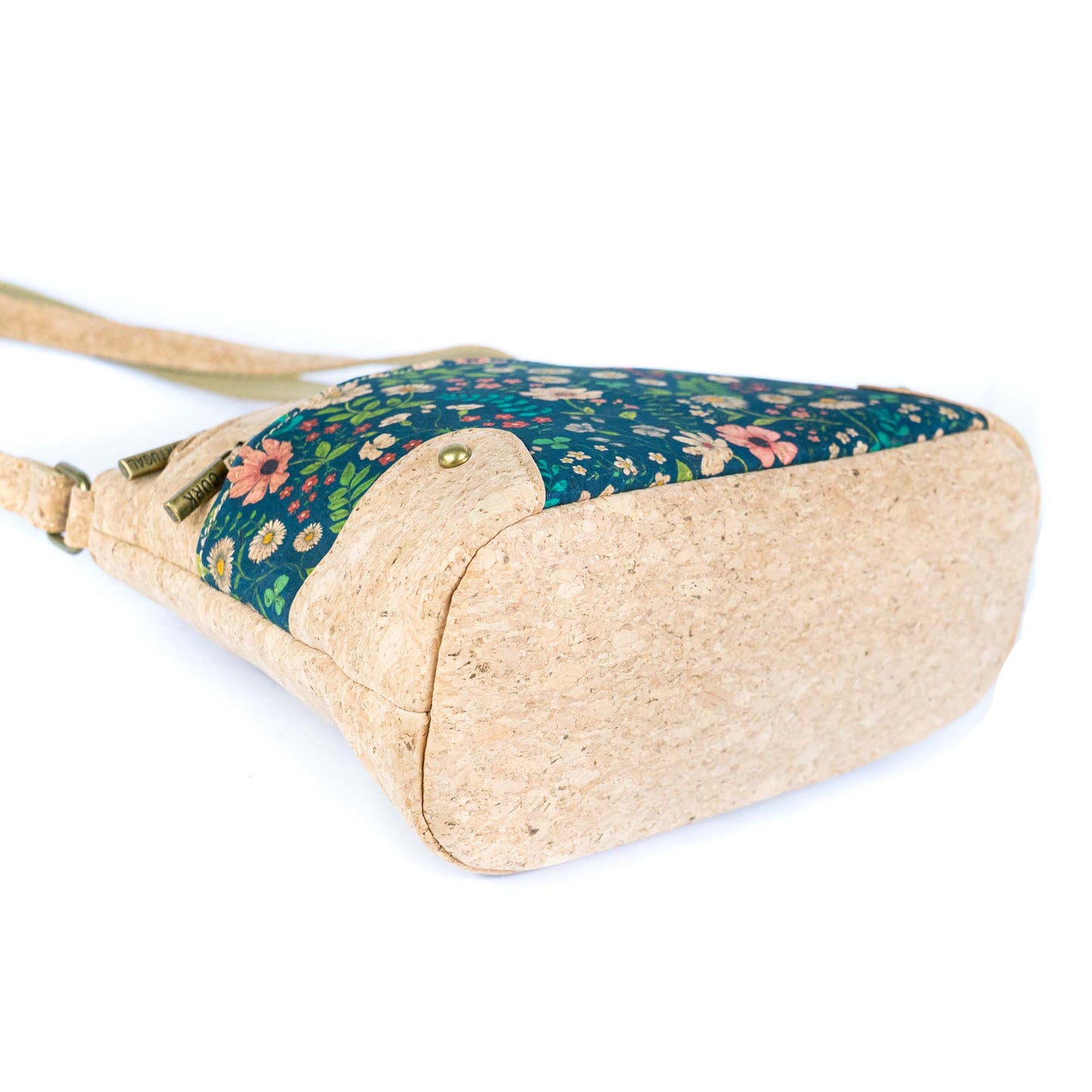 024093 Women's Cork Crossbody Bag