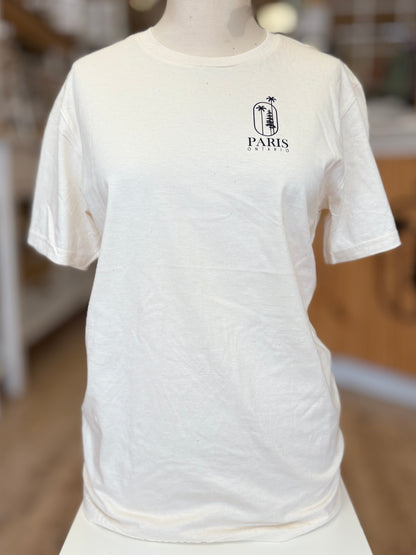024028 Paris T-Shirts