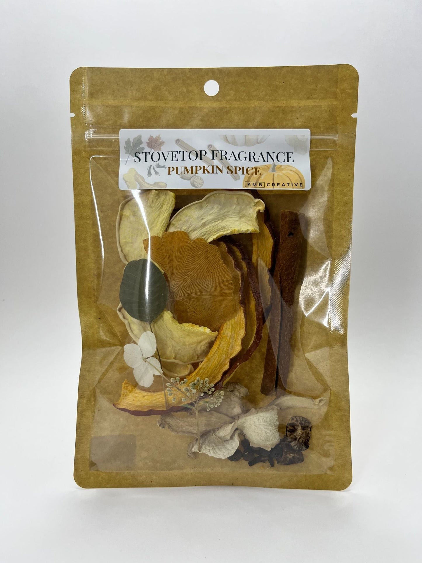 082-008 - Pumpkin Spice Stovetop Fragrance - 1