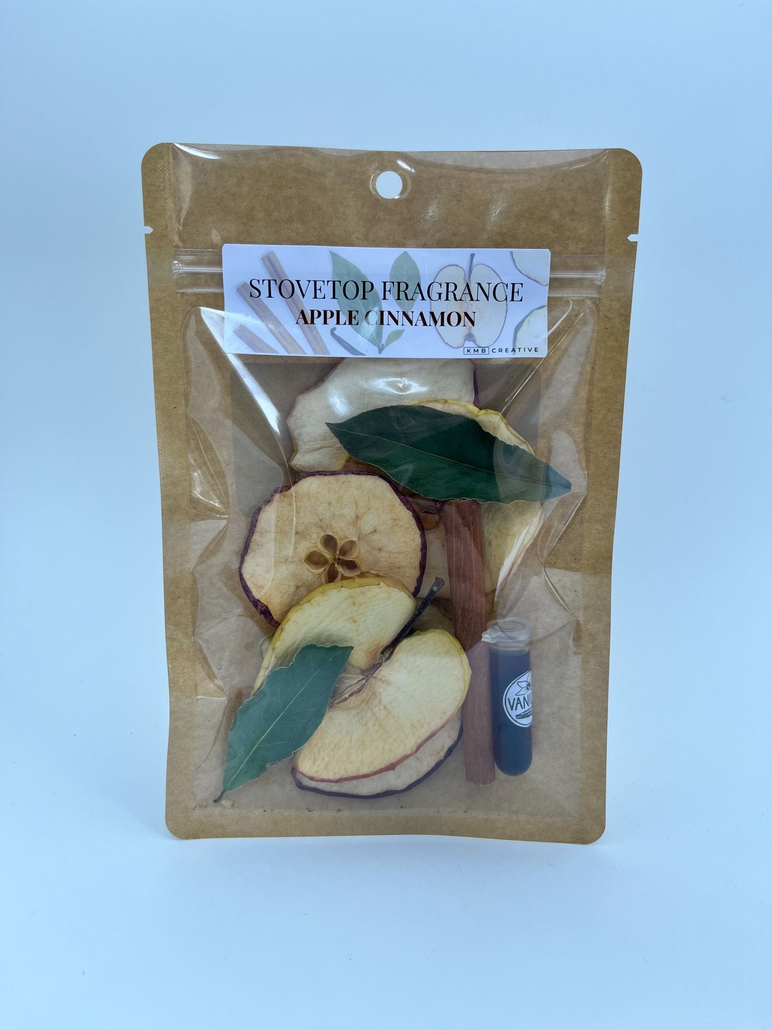 082-003 - Apple Cinnamon Stovetop Fragrance - 1