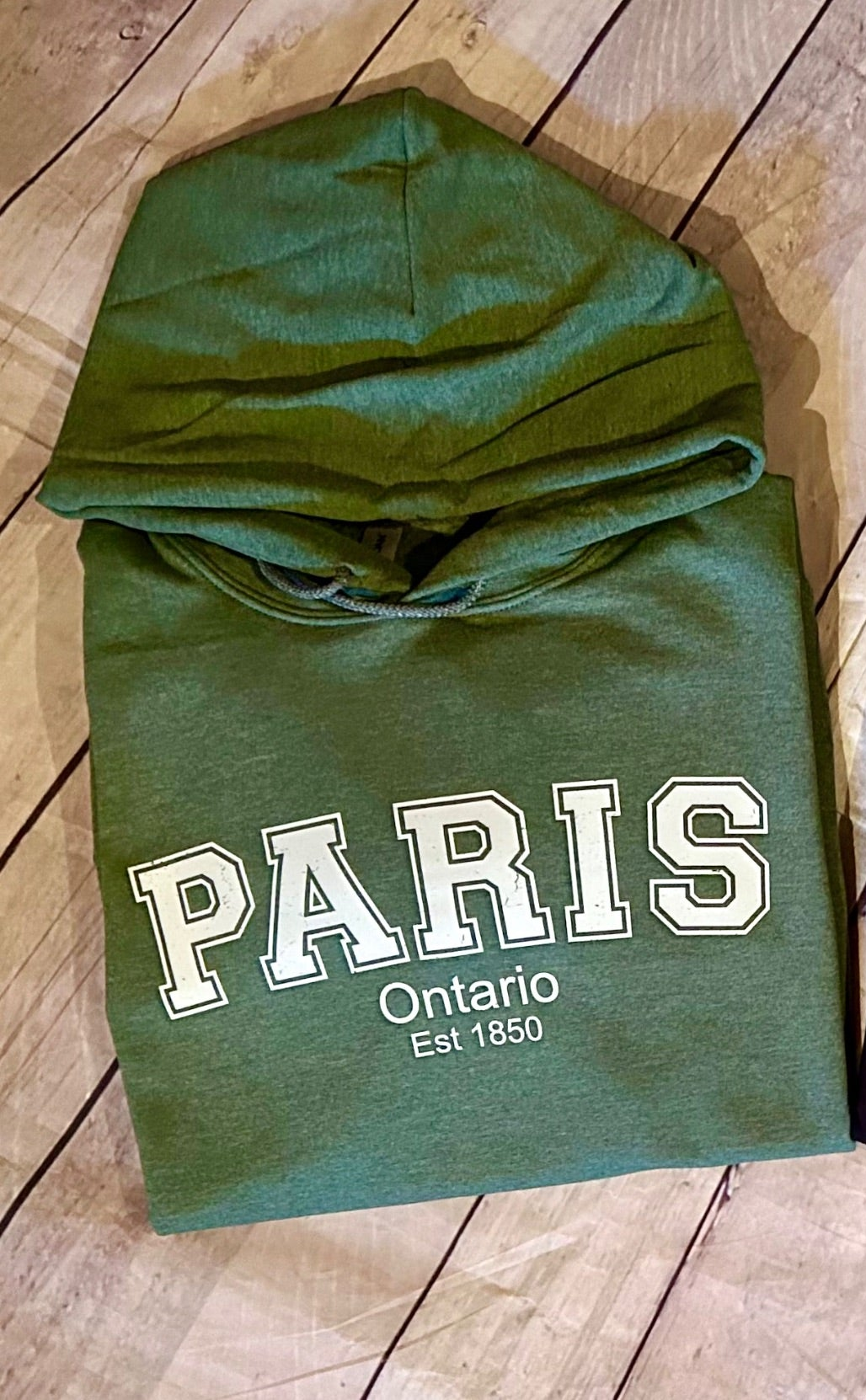 071036 - Paris Hoodie