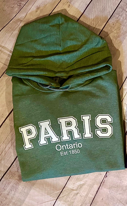 071036 - Paris Hoodie
