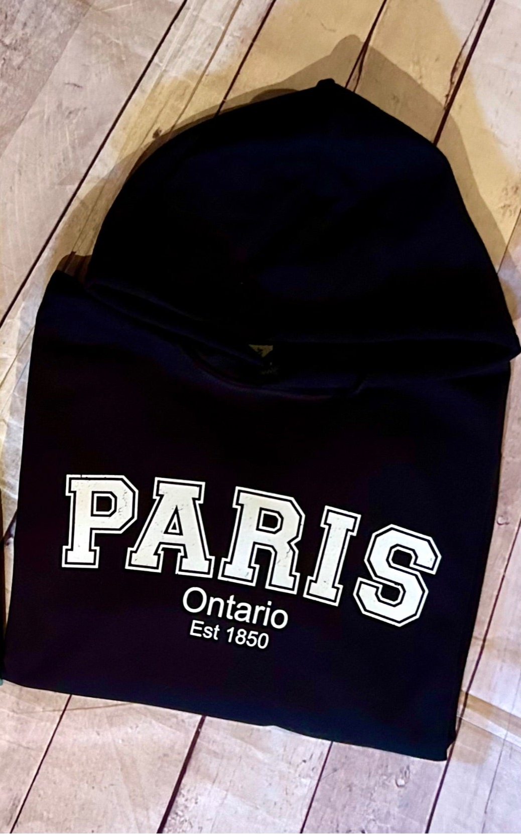 071036 - Paris Hoodie