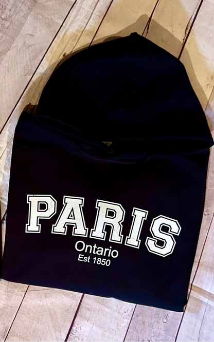 071036 - Paris Hoodie