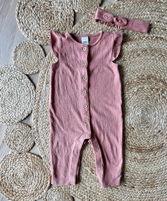 104030 - Carter’s Two-Piece Set - 6M - 1