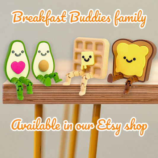 070-115 - Breakfast Buddies - 1