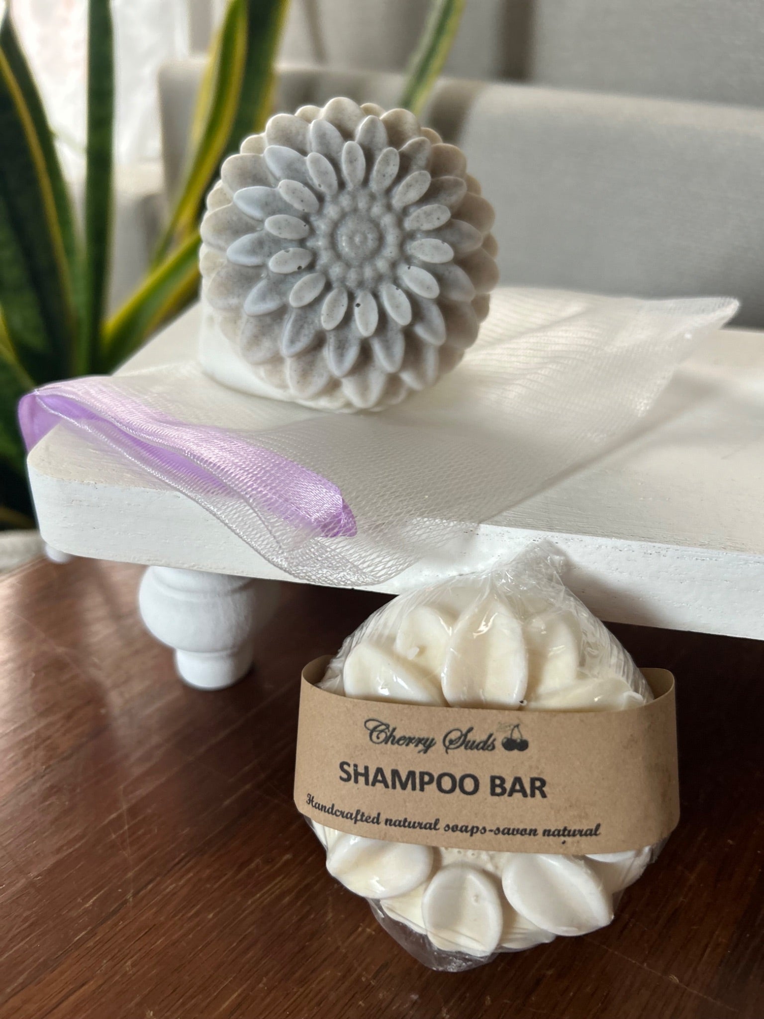 076004 Shampoo Bar - 1