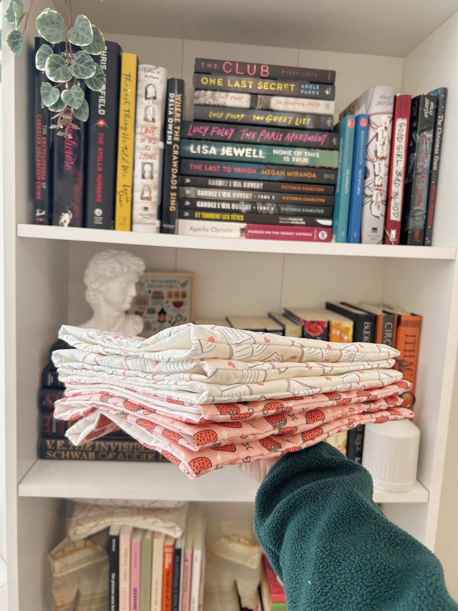 089-001 Book Sleeves - 1