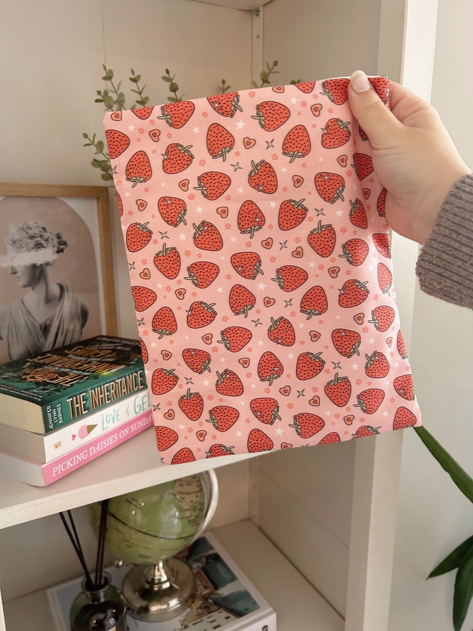 089-001 Book Sleeves - 2