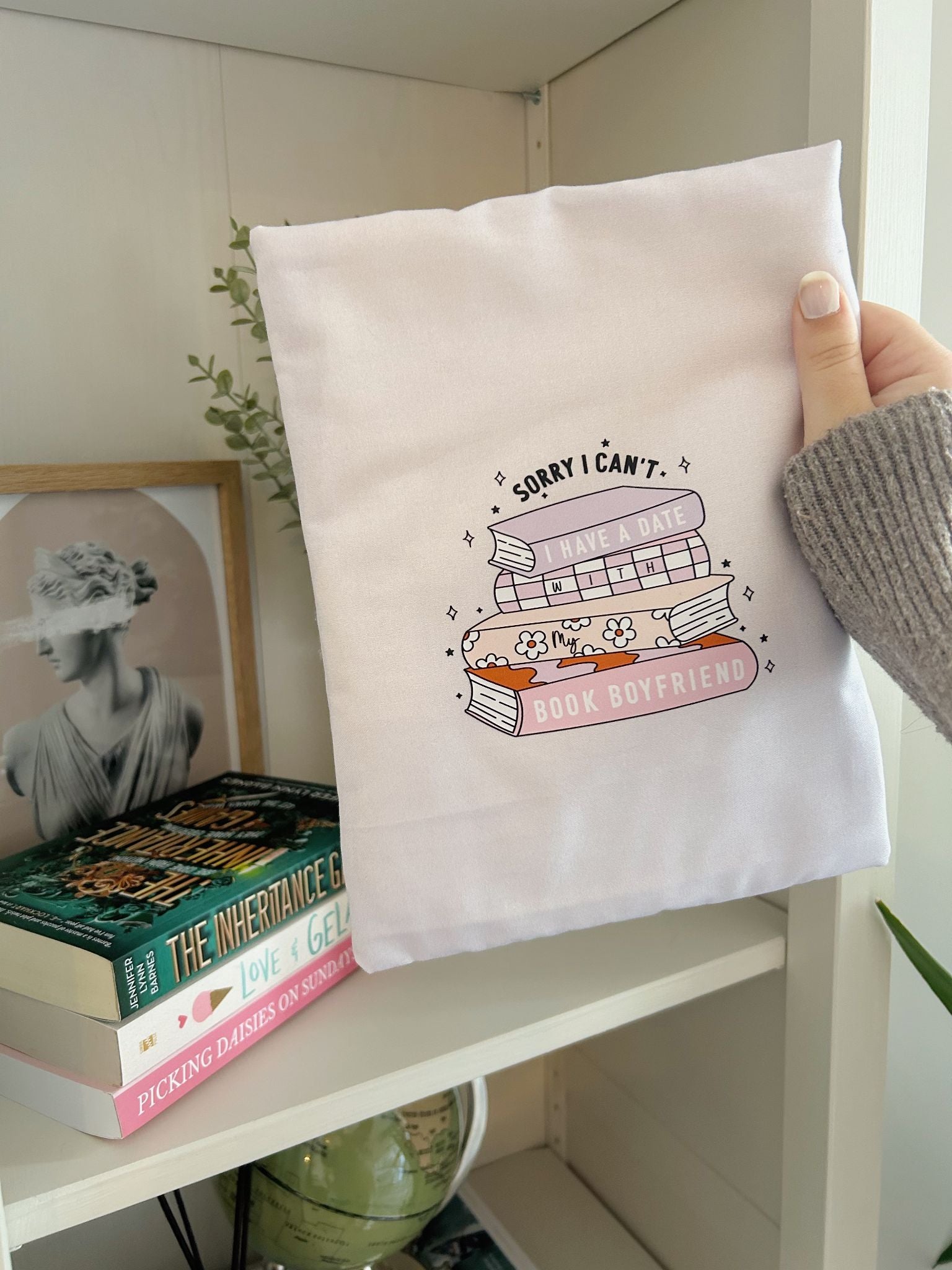 089-001 Book Sleeves - 3